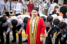 ผลงานการถ่ายภาพ มหาวิทยาลัยเทคโนโลยีพระจอมเกล้าพระนครเหนือ